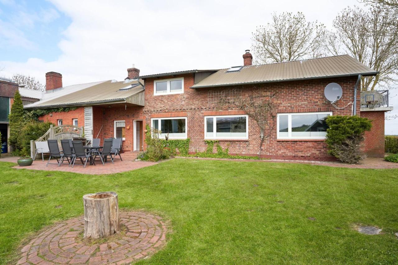 Ferienhaus Wietblick Ockholm Exterior photo
