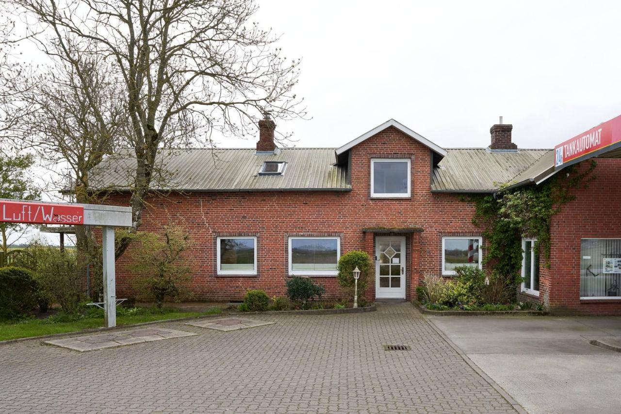 Ferienhaus Wietblick Ockholm Exterior photo