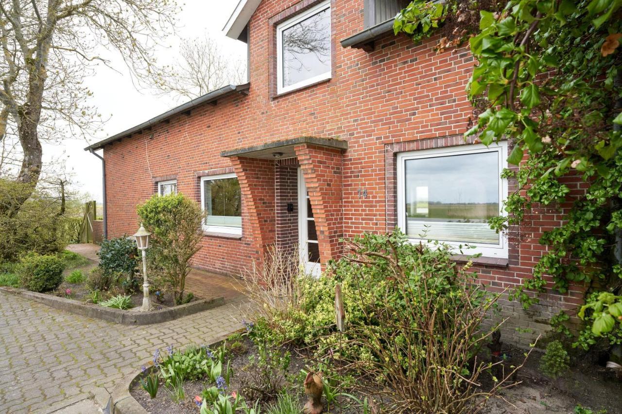 Ferienhaus Wietblick Ockholm Exterior photo