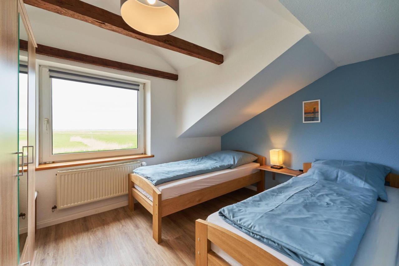 Ferienhaus Wietblick Ockholm Exterior photo