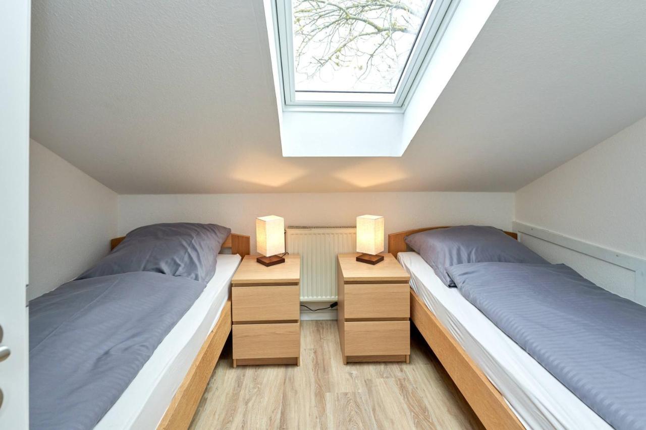 Ferienhaus Wietblick Ockholm Exterior photo